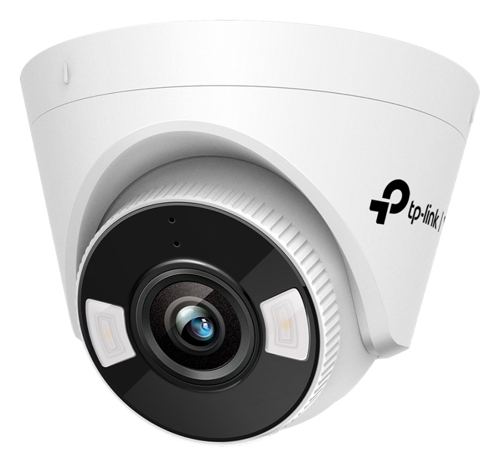 TP-Link ティーピーリンク VIGI C430(4MM)(UN) VIGI 3MPタレット型フルカラーネットワークカメラ