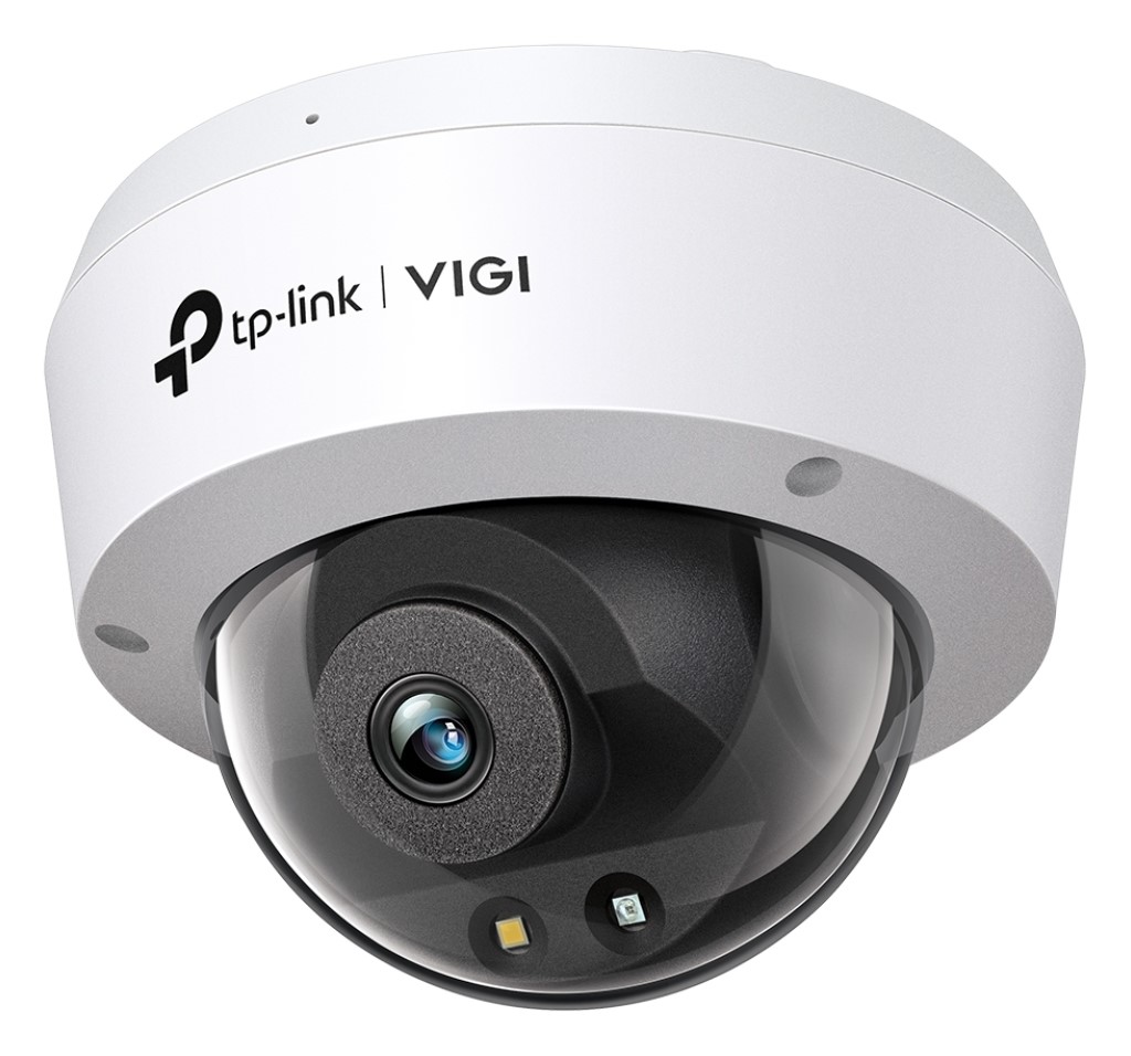 TP-Link ティーピーリンク VIGI C230(4MM)(UN) VIGI 3MPドーム型フルカラーネットワークカメラ
