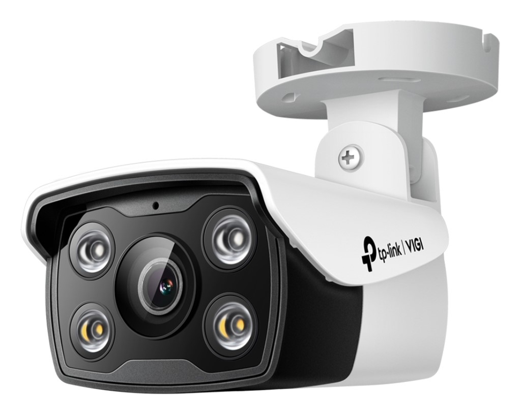 TP-Link ティーピーリンク VIGI C330(4MM)(UN) VIGI 3MP屋外用バレット型フルカラーネットワークカメラ｜ムラウチ