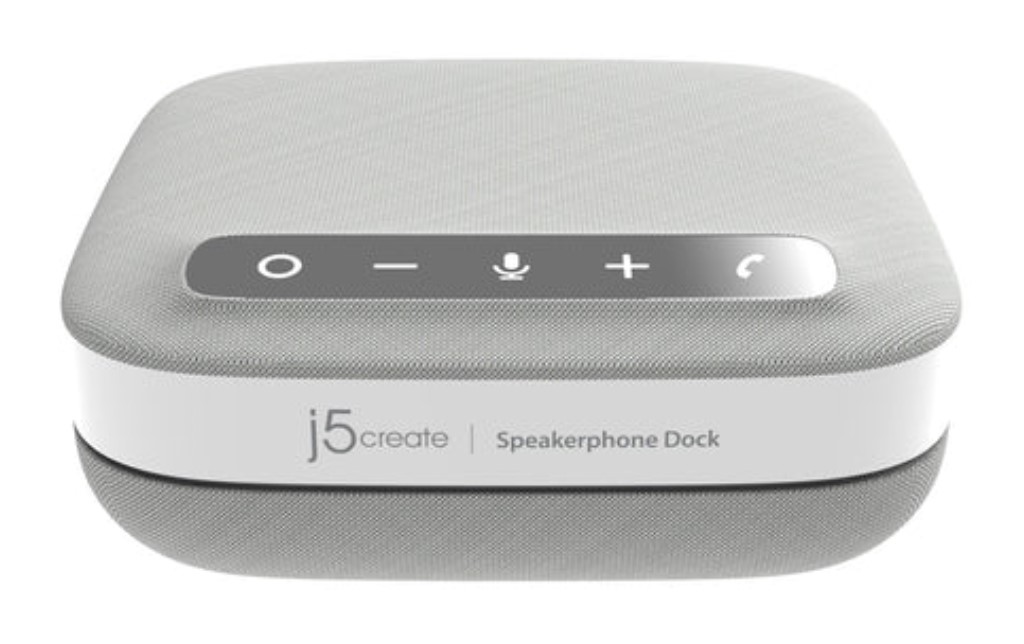 j5 create JCDS335 Bluetooth スピーカーフォン with USB-C 8in1 ドッキングステーション|ムラウチ