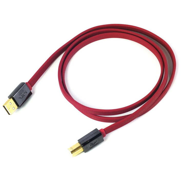 van den Hul ヴァンデンハル VH-USB-10 The USB Ultimate デジタル有線テレビ USB有線テレビ 1.0m × 1本
