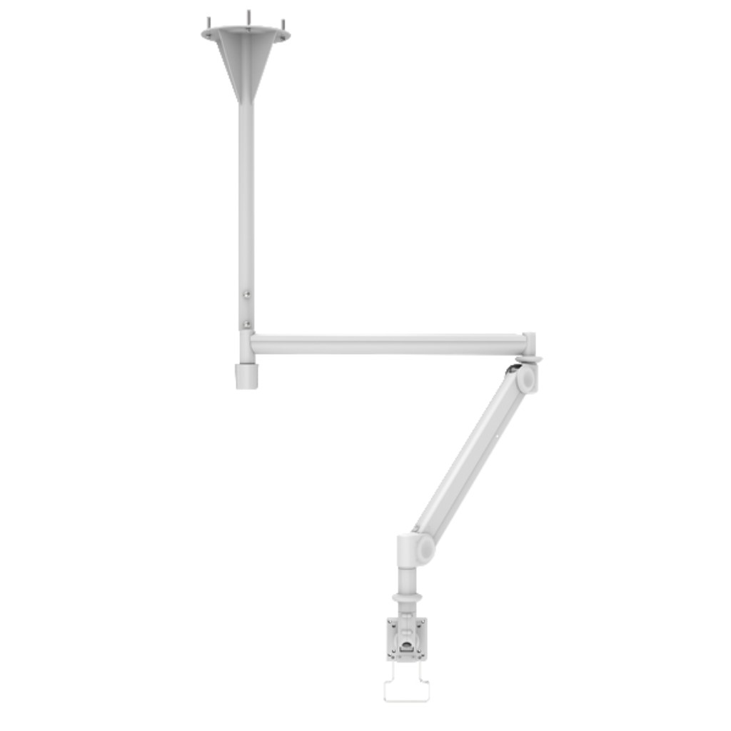 モダンソリッド MODERNSOLID天吊り固定ロングアーム HA-327
