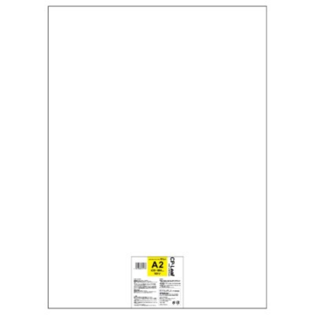 HISAGO ヒサゴ CP1043060Y CPリーフ A2 100μm(スクエア) 14,229円