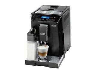 楽天市場】デロンギ エレッタ カプチーノ イーヴォ ECAM46860W