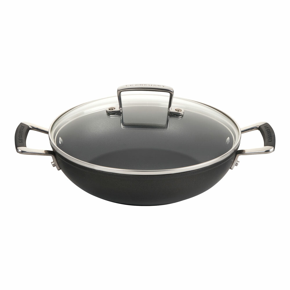 LE CREUSET ル・クルーゼ ル・クルーゼ TNS シャローマルチパン 962007-24 24cm