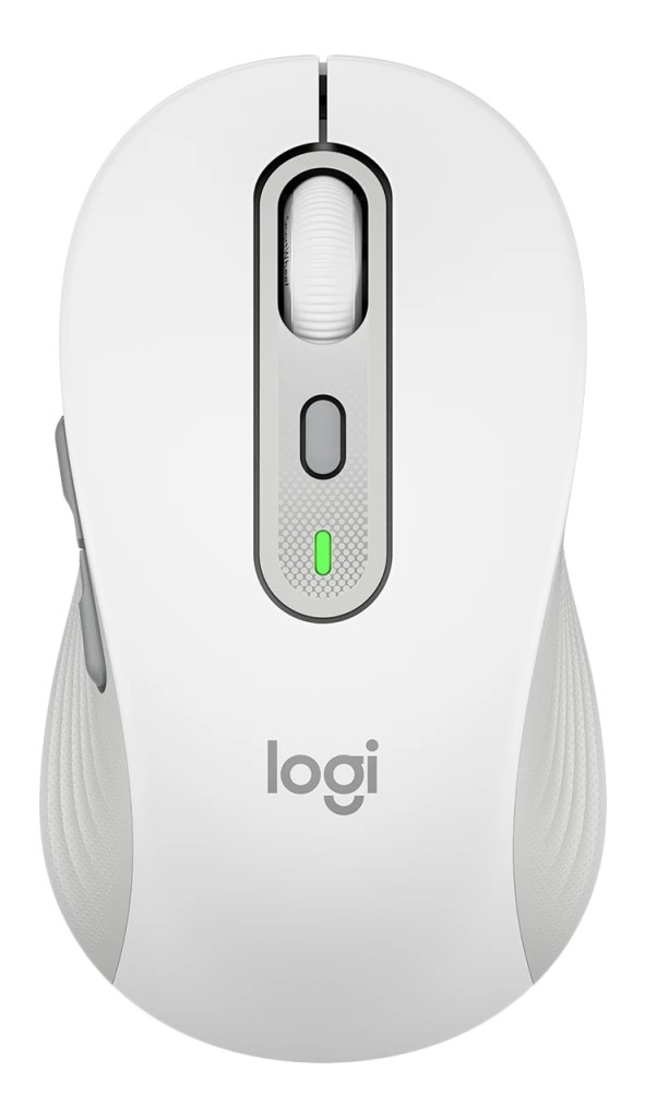 logicool ロジクール SIGNATURE M750 ワイヤレスマウスオフホワイト