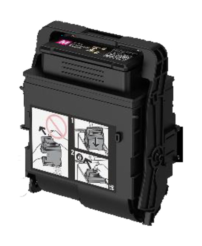 富士フイルムビジネスイノベーション CT203217 大容量トナーカートリッジ マゼンタ(M)