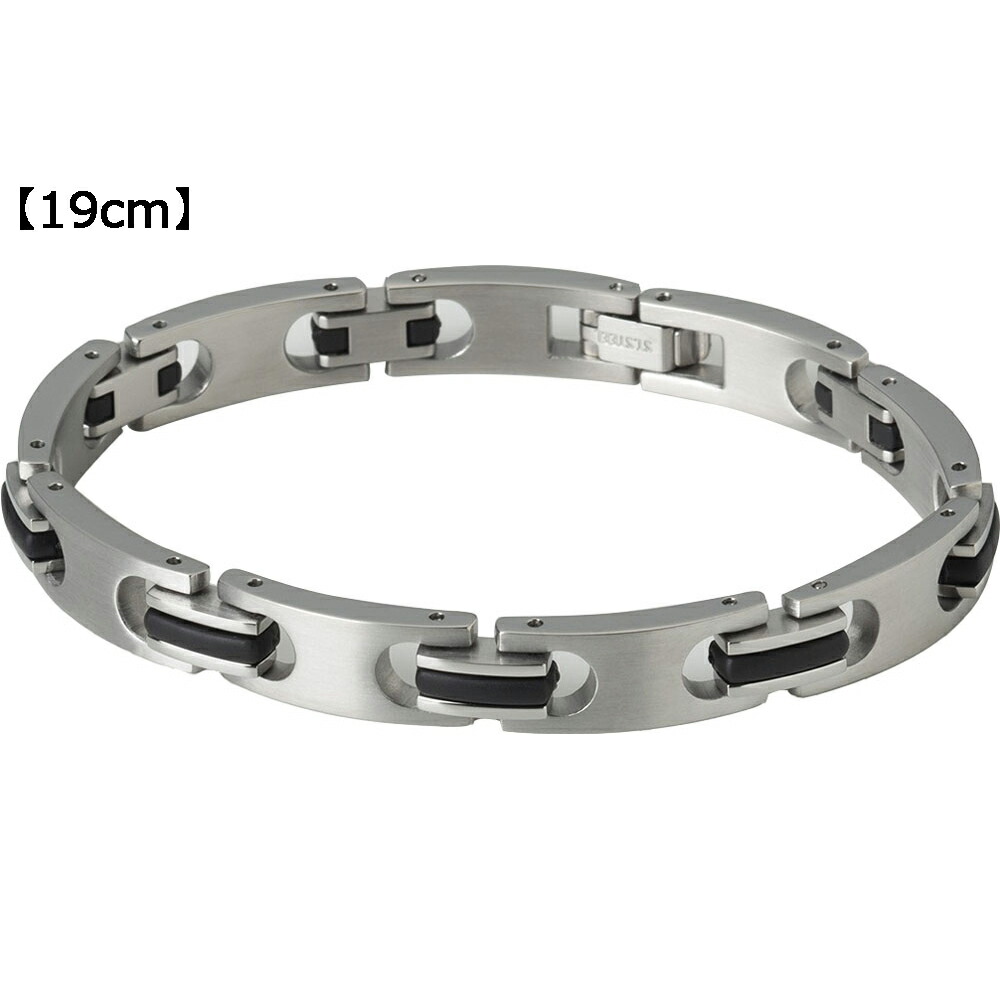 ファイテン Phiten チタンブレス メタックス スリム 【19cm】 JX923005