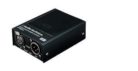 audio-technica オーディオテクニカ 1chファンタムワット数振り出し機 AT8541
