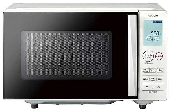 KOIZUMI 小泉成器 KRD-1871/W 陰電子領域 18Ｌ ワンタッチであたため飾り気の無い、湿度検出器付き添い人。