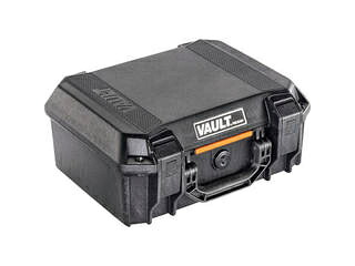 PELICAN ペリカンプロダクツ V200WD ヴォールトケース ディバイダー付 VCV200-0040-BLK|ムラウチ