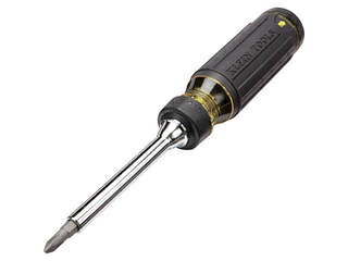 KLEIN TOOLS クラインツールズ マルチビットラチェットドライバー 32305