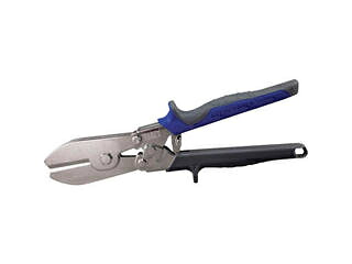 KLEIN TOOLS クラインツールズ ダクトクリンパー(5枚刃) 86520