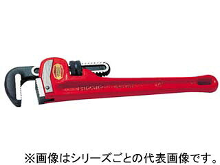 Ridge Tool リッジツール RIDGID/リジッド 豪然たる型引っ切り無い 煙管鍵 300粍 31015