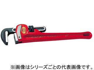 Ridge Tool リッジツール RIDGID/リジッド 強力型ストレート パイプレンチ 350mm 31020