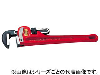 Ridge Tool リッジツール RIDGID/リジッド 強力型ストレート パイプレンチ 1200mm 31040