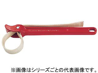 Ridge Tool リッジツール RIDGID/リジッド ストラップレンチ No.5 ロングストラップ1200MM 31365