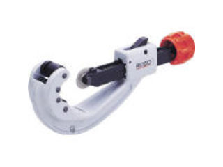 Ridge Tool リッジツール RIDGID/リジッド クィック・アクション・チューブカッター(PE管用) 31647