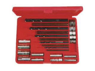 Ridge Tool リッジツール RIDGID/リジッド スクリューエキストラクタセット 10 35585