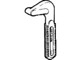 Ridge Tool リッジツール RIDGID/リジッド D-29 引っ掛かり ジョー F/18OFF 32505