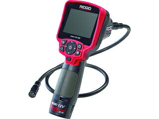 Ridge Tool リッジツール RIDGID/リジッド 精神測定検査写真機 CA-350 55908