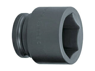 GEDORE/ゲドレー インパクト用ソケット(6角) 1・1/2 K37 65mm 6328640