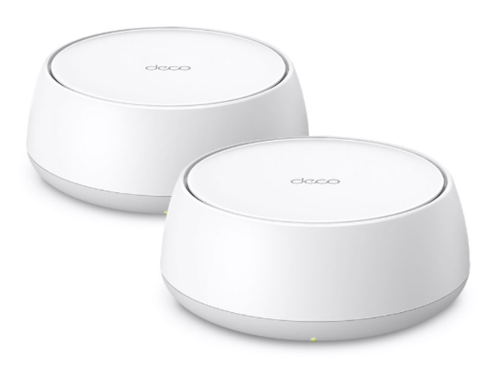 TP-Link ティーピーリンク DECO BE25(2-PACK)(JP) BE3600 デュアルバンドメッシュWi-Fi 7システム