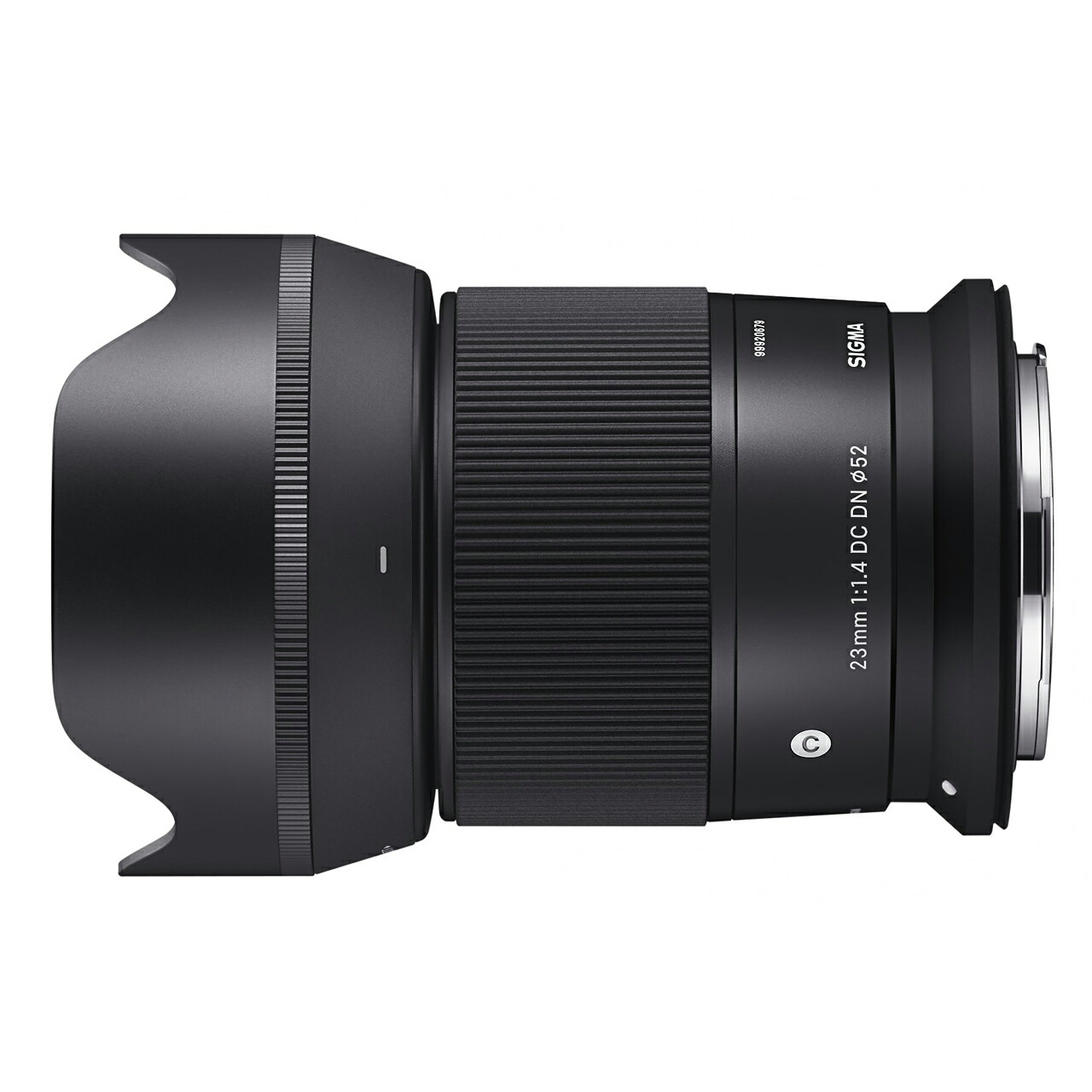 【ご購入前に、納期お問合せください】 SIGMA シグマ 23mm F1.4 DC DN Contemporary キヤノンRFマウント用 Canon RF mount|ムラウチ