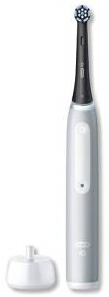 BRAUN ブラウン IOG31C60IG-H　オーラルB iO SERIES 3 電動歯ブラシ ブラシ 1本+ブラシヘッド 1本 アイコニックグレイ｜ムラウチ