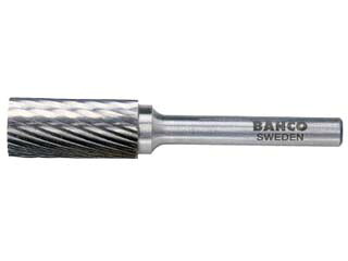 BAHCO バーコ 円筒形超硬ロータリーバーダブルカットエンド刃 BAHA0820M06XE