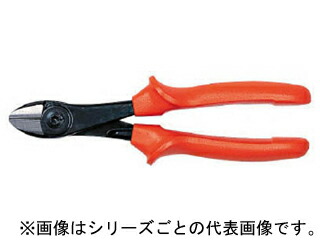 BAHCO/バーコ 強力型軟・硬線両用ニッパー 2101S-180