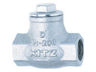 KITZ キッツ リフトチャッキ（１０Ｋ）／UN-25A (UN-1)