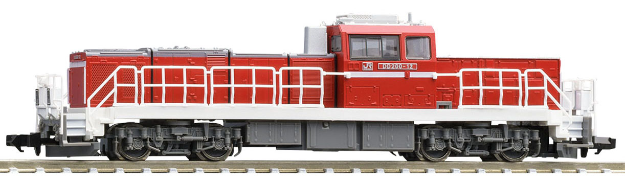 TOMIX トミックス JR DD200-0形ディーゼル機関車 2249