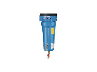 NIHON SEIKI 日本精器 高性能エアフィルタ20A1ミクロン(ドレンコック付) NI-TN3-20A-DL-DV