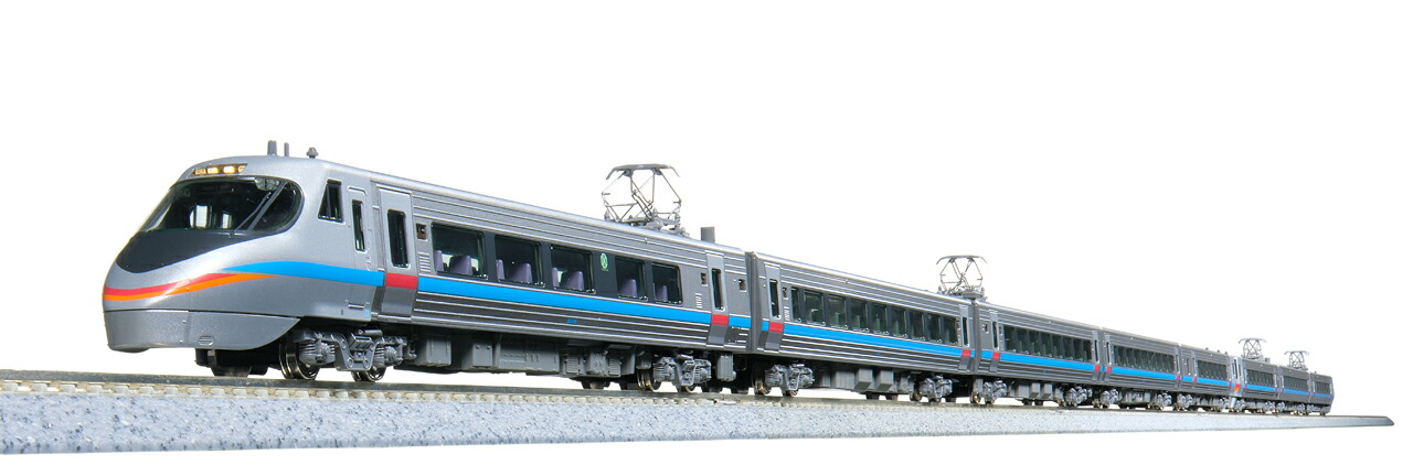 KATO カトー 特別企画品 JR四国8000系 特急「しおかぜ・いしづち」 (旧塗装) 8両セット10-1940
