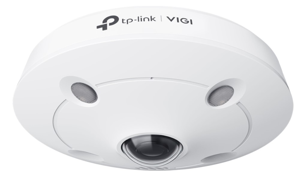 TP-Link ティーピーリンク INSIGHT S655I(UN) VIGI 5MP 魚眼レンズ型ネットワークカメラ|ムラウチ