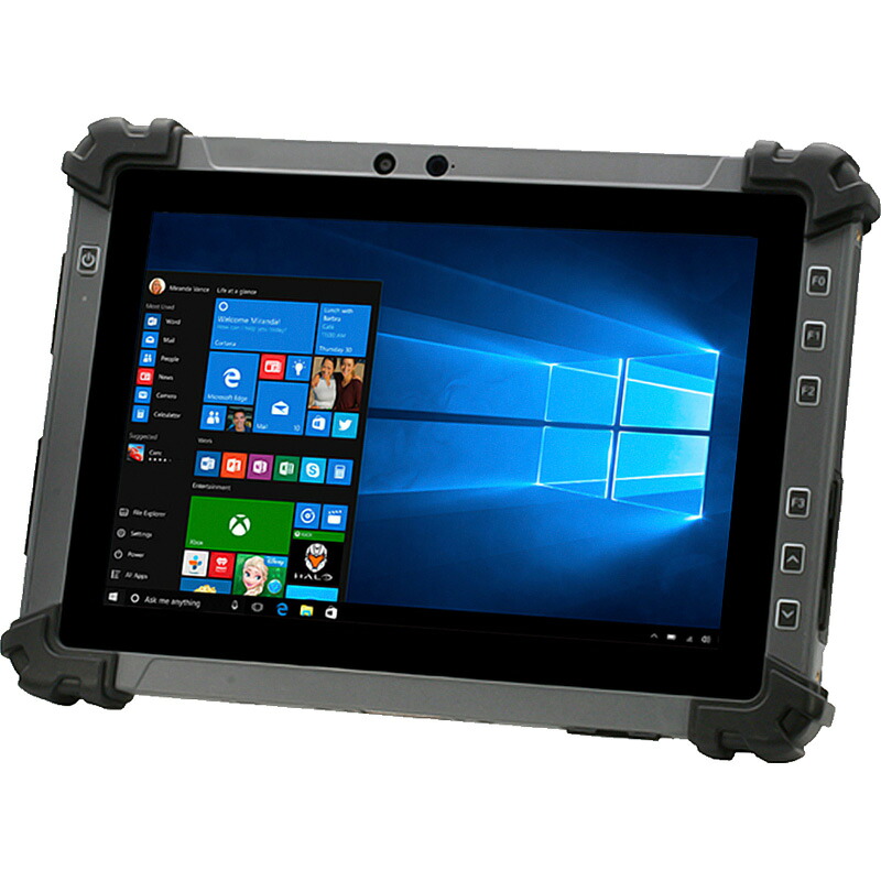 ADTEC 広告業テック 製造用牢固たる10.1型経口避妊薬マイコン TBI4200-A1 (Pentium N4200/4GB記憶装置) ADAETBI4200-A1