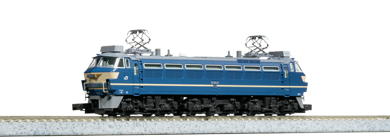 KATO カトー EF66 27 JR貨物更新車 3090-5
