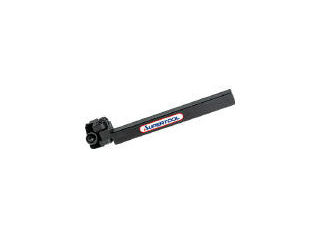 SUPERTOOL スーパーツール 切削ローレットホルダー(平目用)小径加工用 KH1CA12R 19,070円