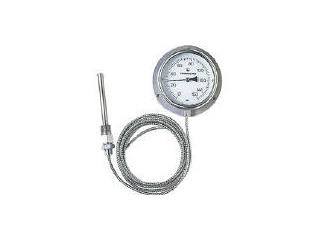 skSATO 佐藤計量器製作所 隔測指示温度計 LB-100S-1