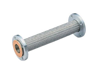 TECHNOFLEX/テクノフレックス 非溶接型防振継手 F115-100Ax300L JIS10KF/SS400 F115-100AX300L JIS10KF/SS400 12,647円