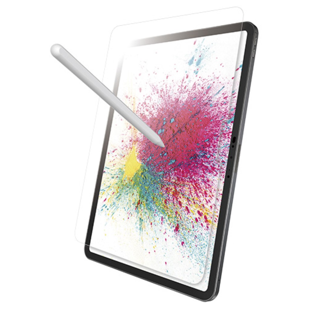 BUFFALO バッファロー BSIPD2413PFPLBC iPadPro13(M4)用紙感覚フィルム+ブルーライトカット