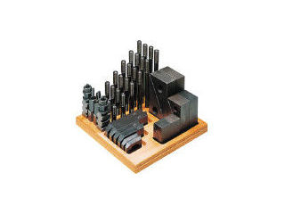 SUPERTOOL スーパーツール クランピングキット(M10)T溝:14 S1410-CK