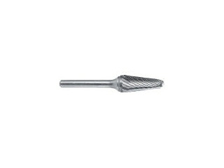 SUPERTOOL スーパーツール 超硬バーシャンク径6ミリ(テーパー型)シングルカット(刃径:12.7 SB7C04S