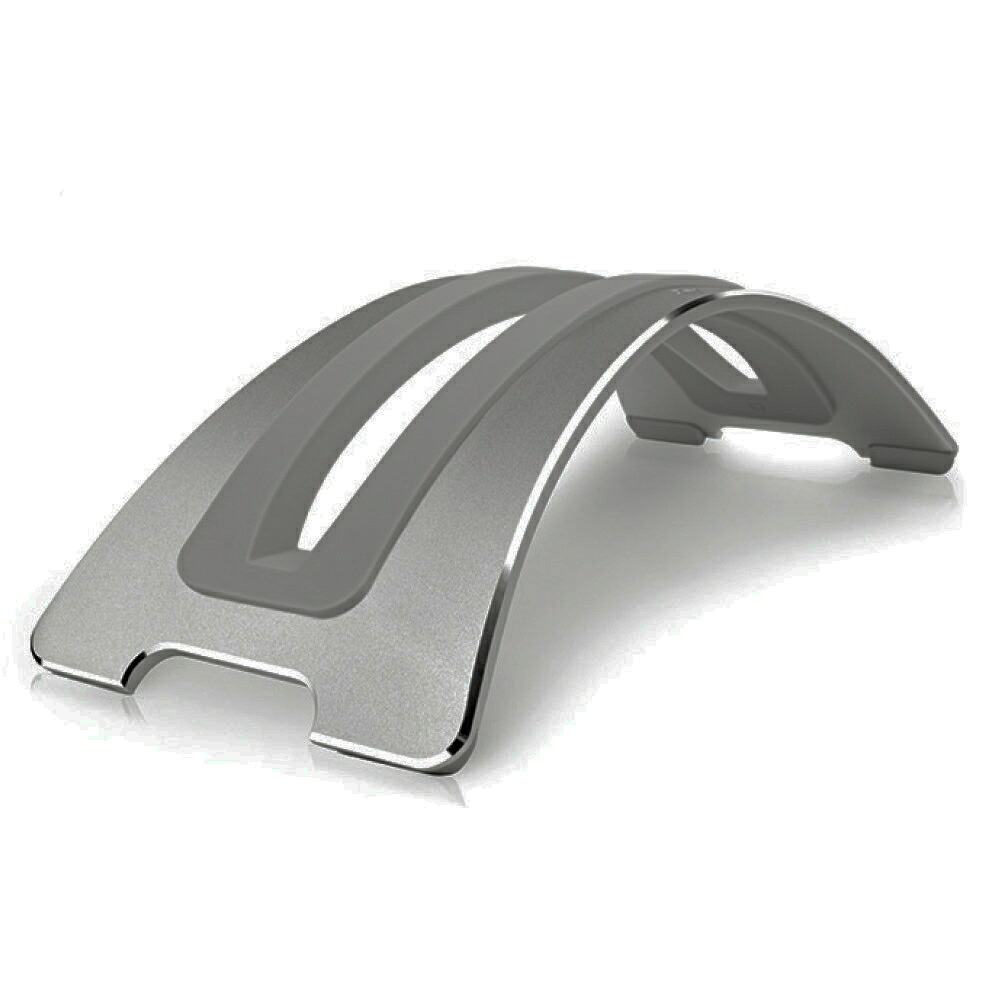フォーカルポイント TWS-ST-000064 BookArc for MacBook 2020-Space Grey