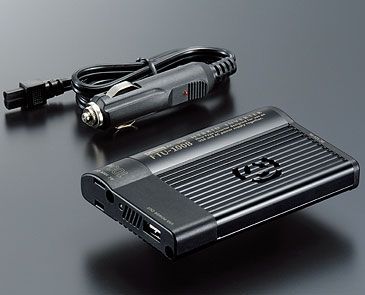 セルスター工業 FTU-100B ハイブリッドインバーター