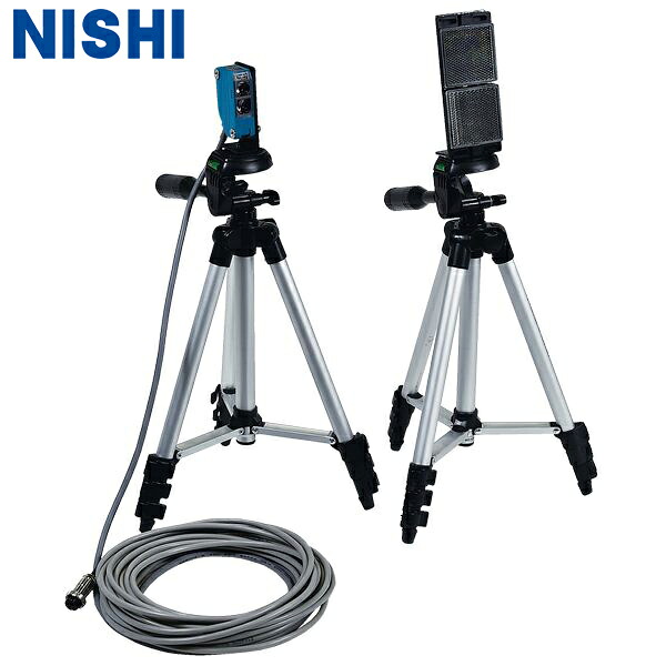 NISHI ニシ運動競技 時辰儀検出器書き割り NT7503