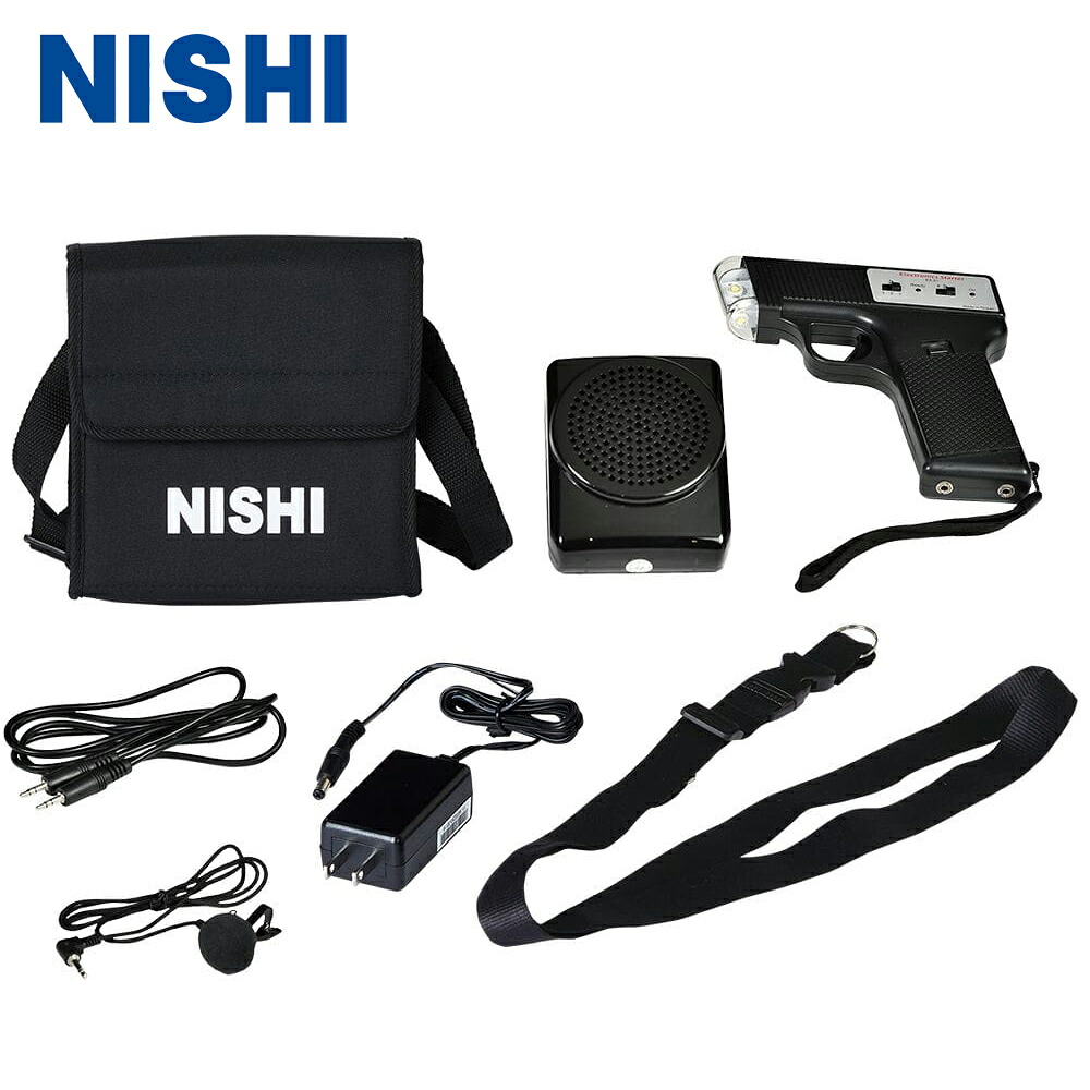 NISHI ニシ運動競技 陰電子音信号書き割り NT7502