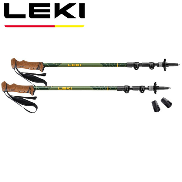 楽天市場】LEKI レキ クオンタムSPD AS トレッキングポール