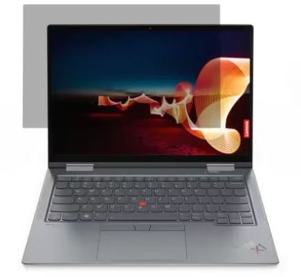 Lenovo レノボ Lenovo 14インチ ブライトスクリーン プライバシーフィルター(ThinkPad X1 Yoga) 4XJ1M77972
